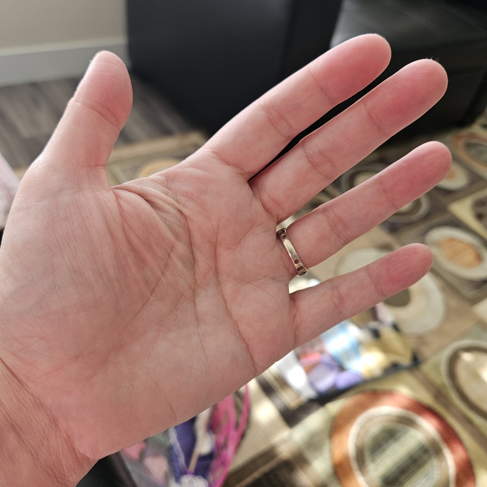 Silver Ring - image 5